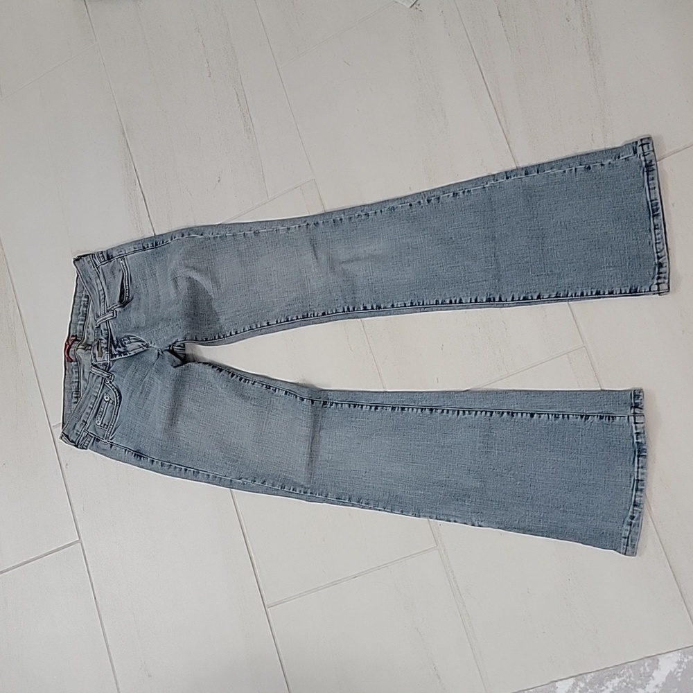 Forever 21 y2k vintage 2004 made in the USA jeans